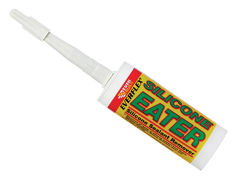 Everbuild  Silicone Eater 100ml