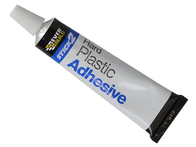 Everbuild  STICK2® Hard Plastic Adhesive 30ml - Image 2