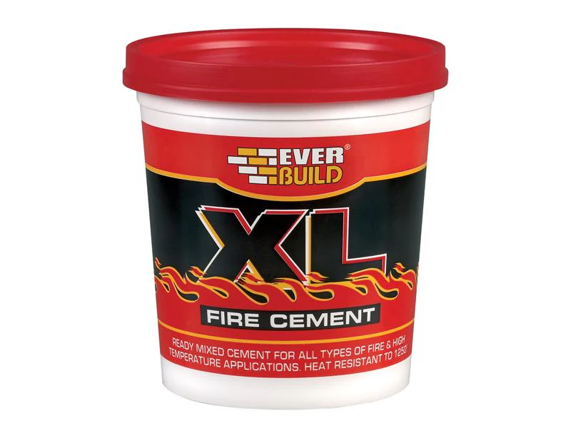 Everbuild  XL Fire Cement 5kg