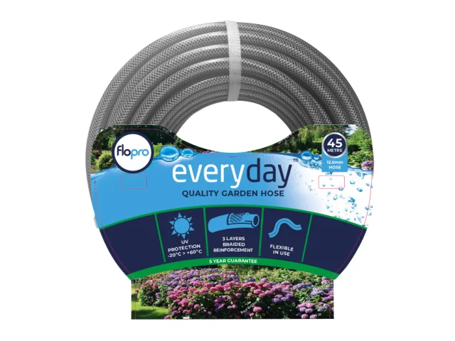 Flopro Everyday Hose Starter Set 15m