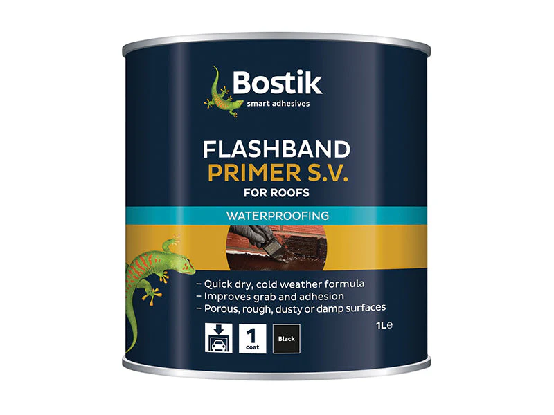 EVO-STIK Flashband Primer S.V. 1 litre - Image 2