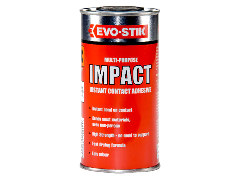 EVO-STIK Impact Adhesive Tin 500ml - Image 2