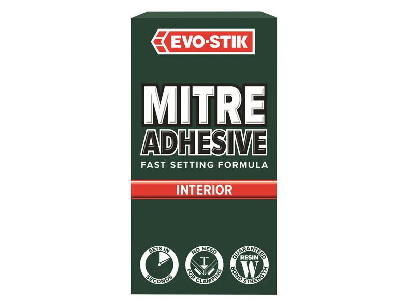 EVO-STIK Mitre Adhesive 50g - Image 2
