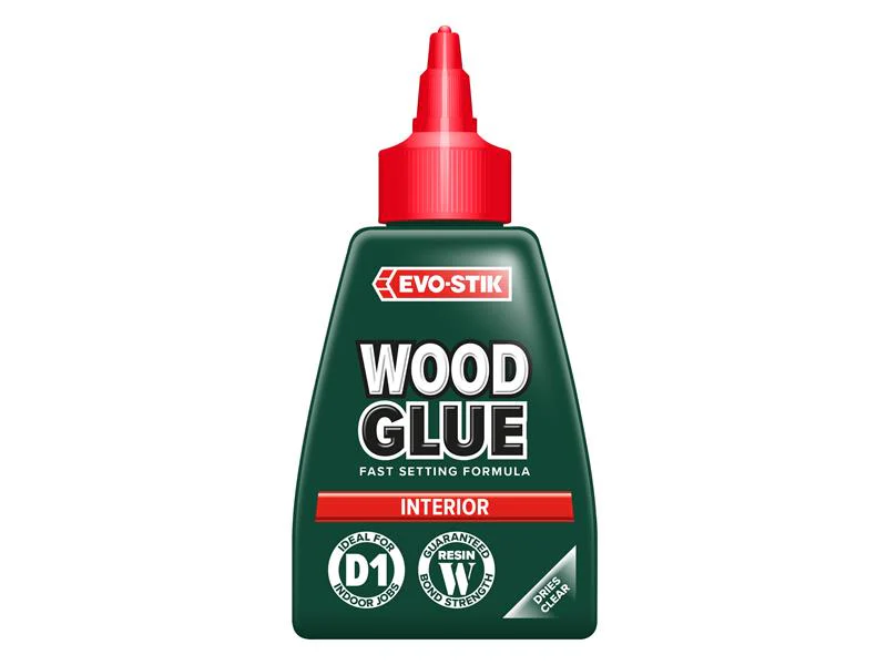 EVO-STIK Wood Glue Interior 125ml - Image 2