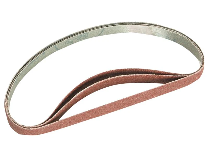 Evolution File Sander Belts 120 Grit (Pack 3) - Image 2