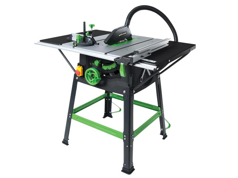 Evolution FURY5-S Multi-Purpose Table Saw 255mm 1500W 240V - Image 2