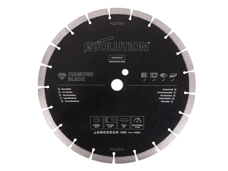 Evolution  General Purpose Diamond Blade 300 x 22.2mm