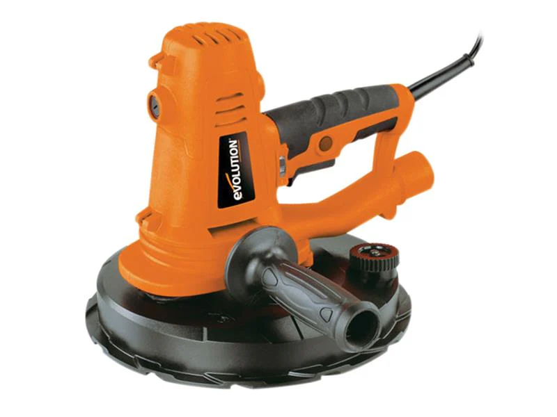 Evolution Portable Dry Wall Sander with Integrated Dust Extractor 1050W 240V - Image 2