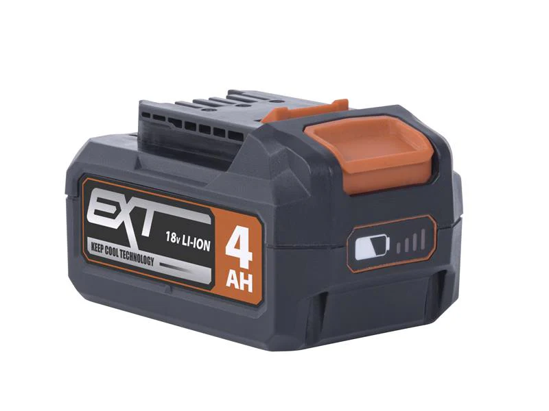 Evolution  R18BAT-Li4 EXT Battery 18V 4.0Ah Li-ion - Image 2