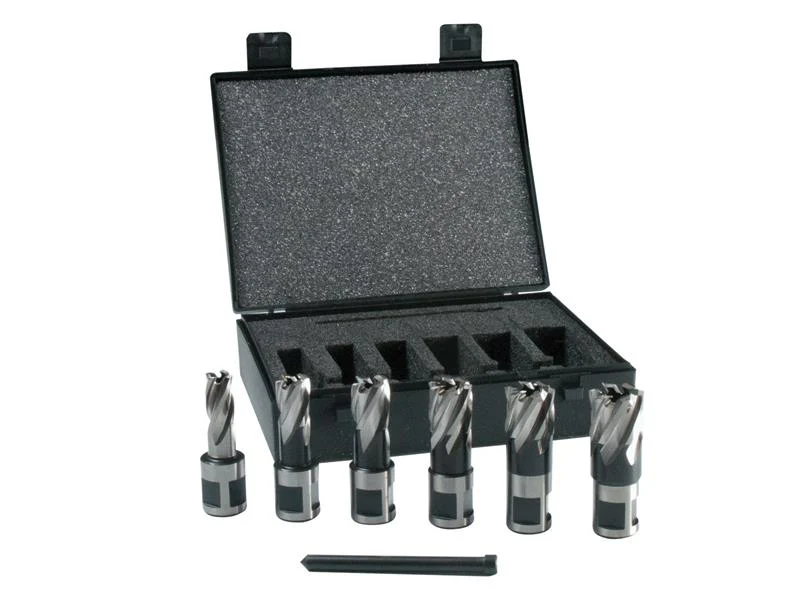 Evolution Short Broaching Cutter Kit, 6 Piece - Image 2