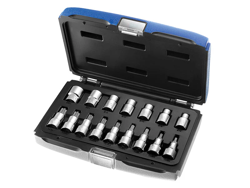 Expert 1/2in Drive TORX Socket Set, 16 Piece - Image 2