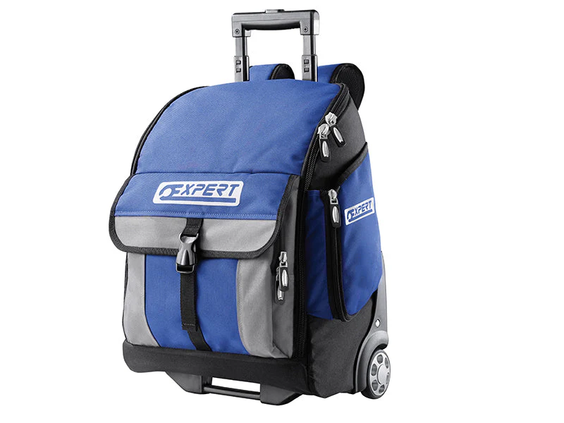 Expert E010602 Expert Backpack With Wheels 35cm (14in) - Image 2