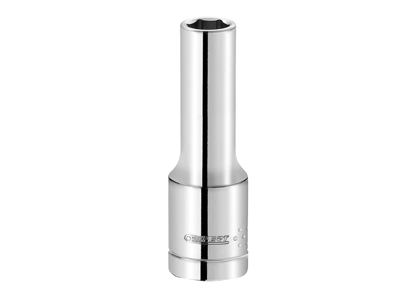 Expert Hexagon Socket 6 Point Long Reach 1/4in Drive 11mm - Image 2