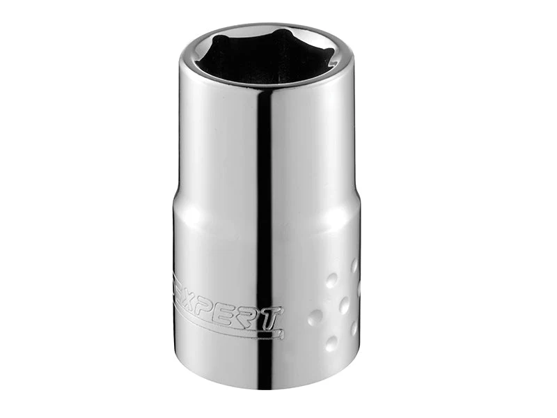 Expert Hexagon Socket 6 Point Regular 1/4in Drive 9mm - Image 2