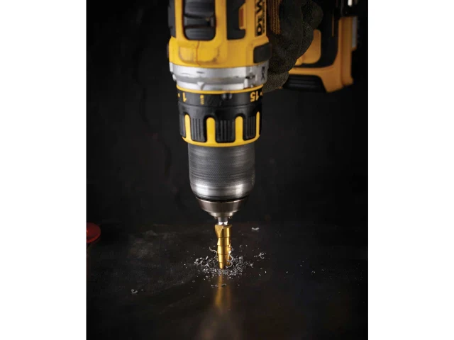 DEWALT Extreme Step Drill Bit 6-12mm - Image 2