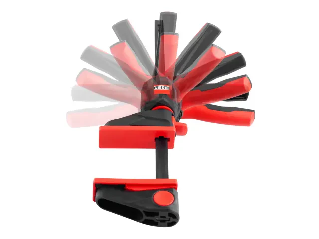 Bessey EZ360 One-Handed 360° Clamp 150mm - Image 4
