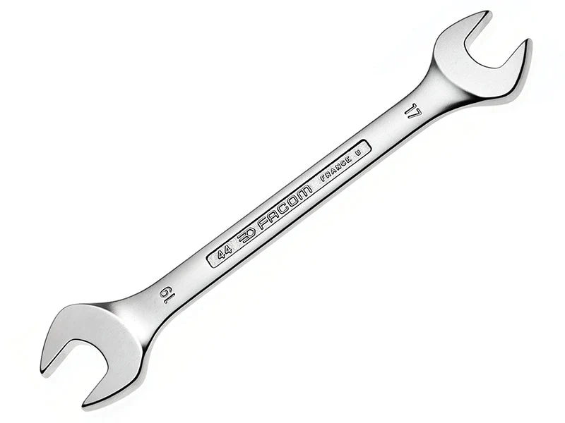 Facom 44.10X11 Open End Spanner 10 x 11mm - Image 2