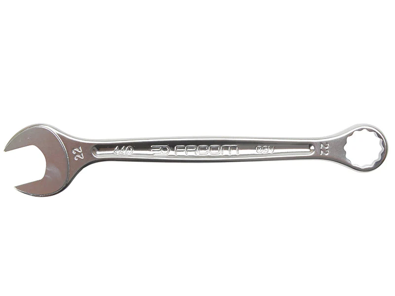 Facom  440.22 Combination Spanner 22mm