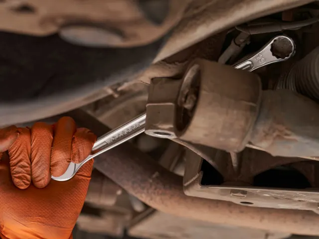 Facom 440XL Long Combination Wrench 19mm - Image 2