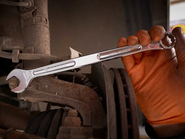Facom 440XL Long Combination Wrench 19mm - Image 3