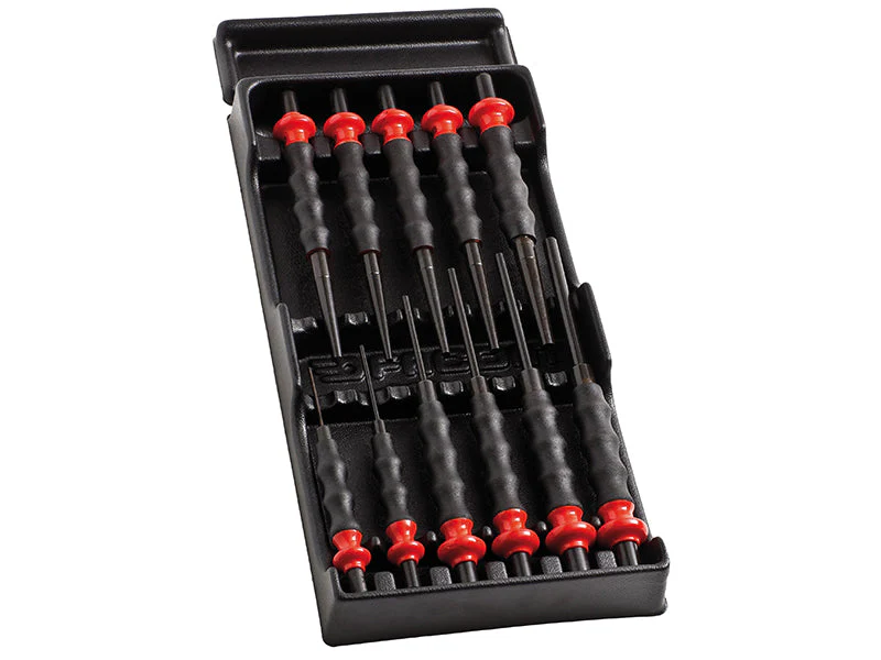 Facom Drift Nail & Centre Punches Module 11 Piece - Image 2