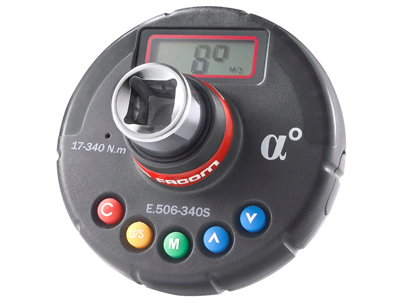 Facom  E.506-340S Torque & Angle Adaptor
