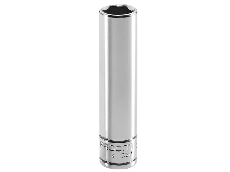 Facom  Hexagon Deep Socket R.13LA 1/4in Drive 13mm