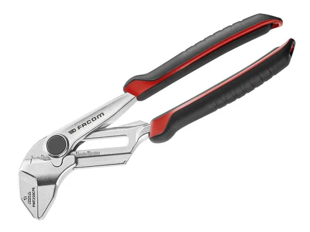 Facom  PWF250CPEPB Plier Wrench Bi-material Grips 250mm - Image 3