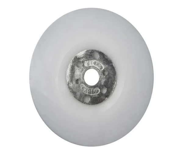 Faithfull Backing Pad 115mm M14 x 2 - Image 3