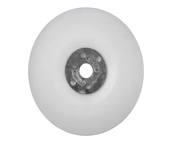 Faithfull Backing Pad 125mm M14 x 2 - Image 3
