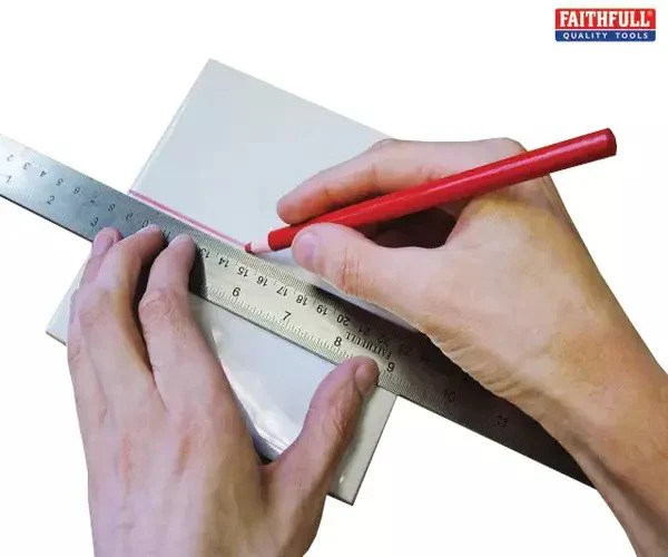 Faithfull Ceramic Tile Markers (Pack 2) - Image 2