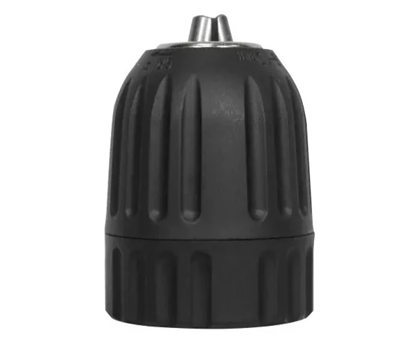 Faithfull Chuck Keyless Impact 10mm Capacity 3/8 x 24 UNF - Image 3