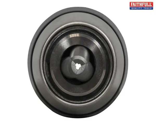 Faithfull Chuck Keyless Impact 13mm Capacity 1/2 x 20 UNF - Image 3