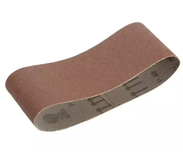Faithfull Cloth Sanding Belt 533 x 75mm 80G