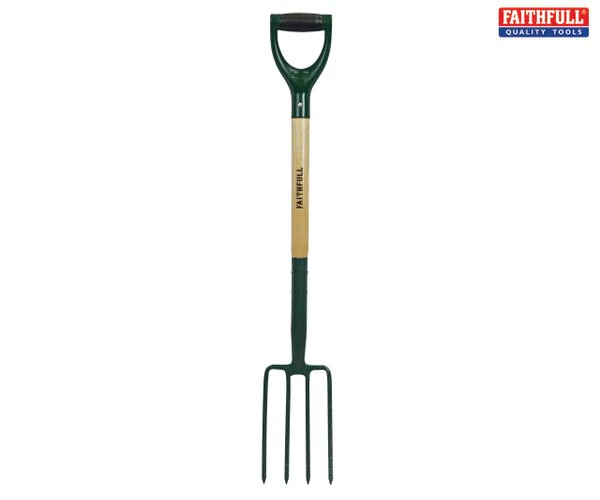 Faithfull Countryman Digging Fork