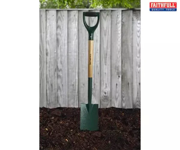 Faithfull Countryman Digging Spade - Image 4