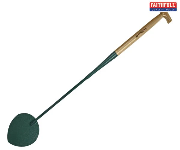 Faithfull Countryman Turfing Iron