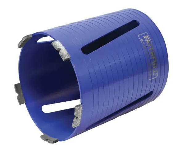 Faithfull Dry Diamond Core Bit 152 x 150mm