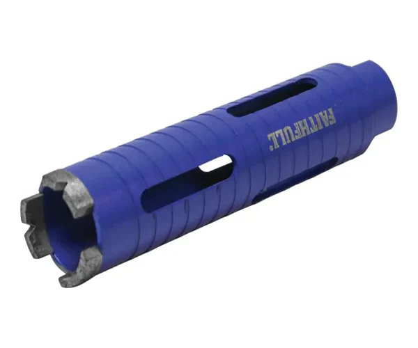 Faithfull Dry Diamond Core Bit 38 x 150mm - Image 2
