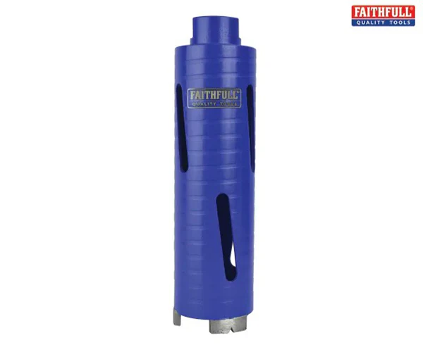 Faithfull Dry Diamond Core Bit 52 x 150mm