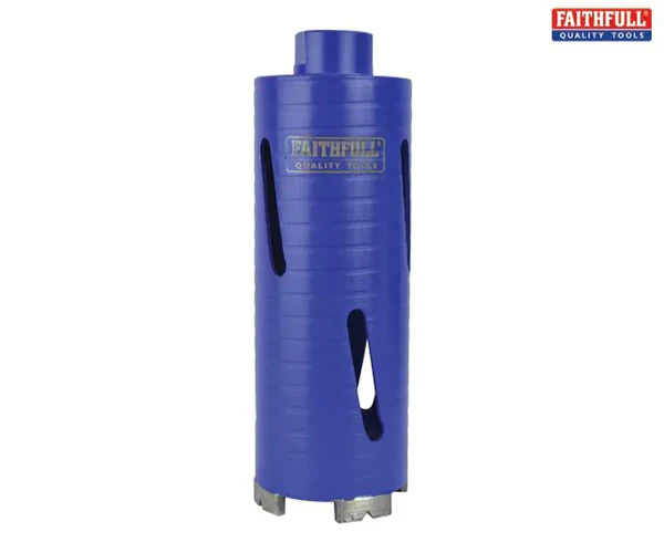 Faithfull Dry Diamond Core Bit 65 x 150mm