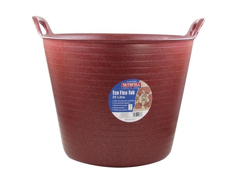 Faithfull Eco Flex Tub - Image 11