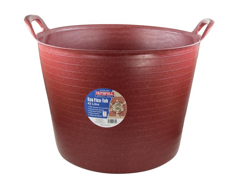 Faithfull Eco Flex Tub - Image 12