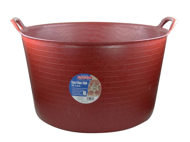 Faithfull Eco Flex Tub - Image 13