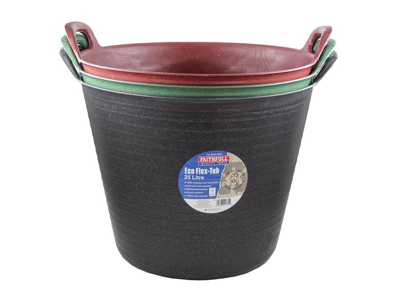Faithfull Eco Flex Tub - Image 14