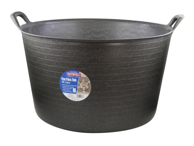 Faithfull Eco Flex Tub - Image 2