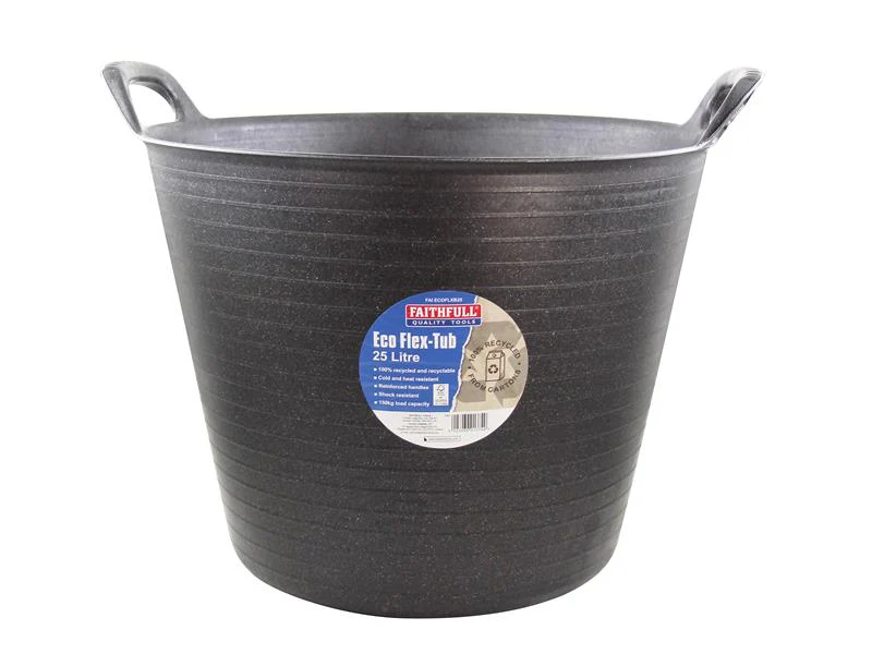 Faithfull Eco Flex Tub - Image 4