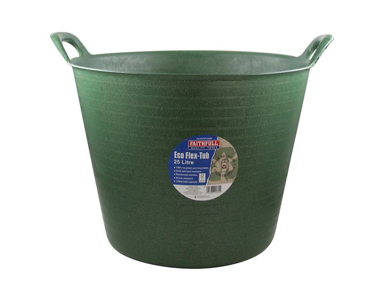Faithfull Eco Flex Tub - Image 5