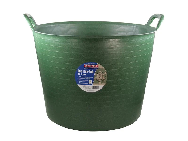 Faithfull Eco Flex Tub - Image 8