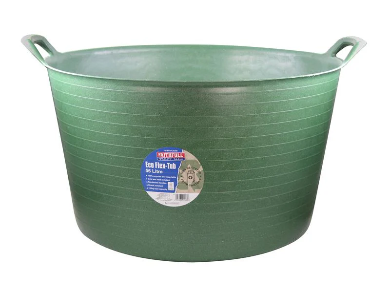 Faithfull Eco Flex Tub - Image 9